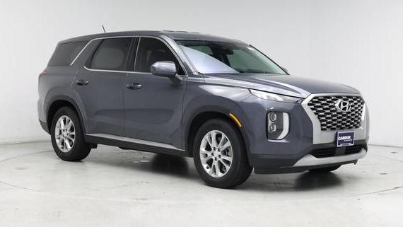 HYUNDAI PALISADE 2021 KM8R14HE8MU322908 image