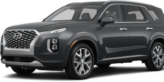 HYUNDAI PALISADE 2021 KM8R4DHE0MU290656 image