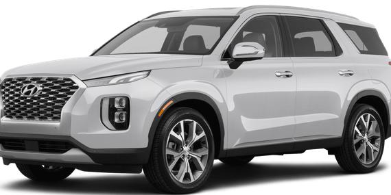 HYUNDAI PALISADE 2021 KM8R4DHE6MU183448 image