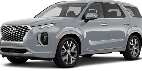 HYUNDAI PALISADE 2021 KM8R5DHE8MU271026 image