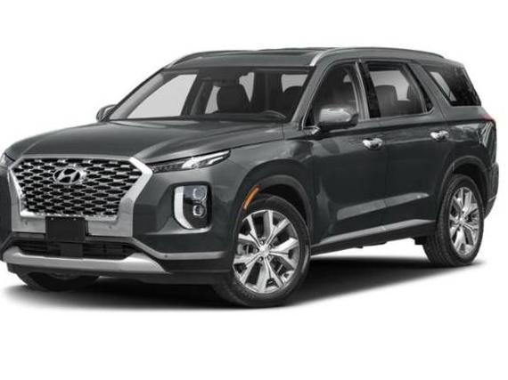 HYUNDAI PALISADE 2021 KM8R4DHEXMU231713 image