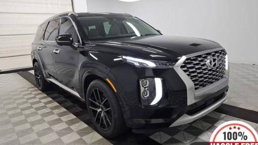 HYUNDAI PALISADE 2021 KM8R5DHE4MU268429 image