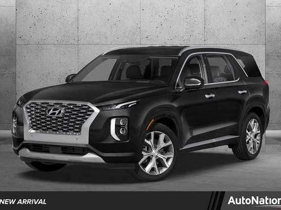 HYUNDAI PALISADE 2021 KM8R5DHE7MU253228 image