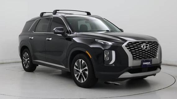 HYUNDAI PALISADE 2021 KM8R2DHEXMU228574 image