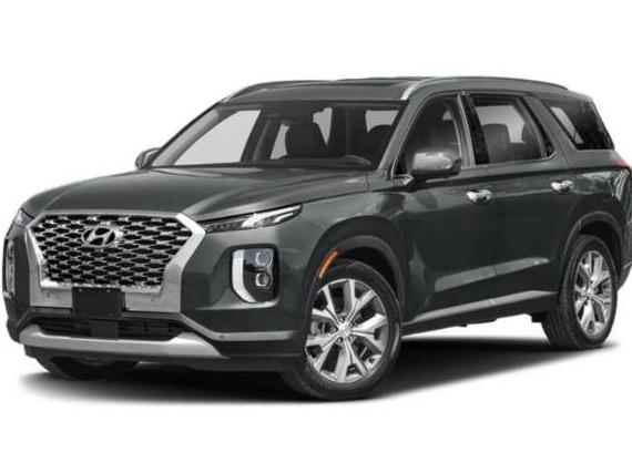 HYUNDAI PALISADE 2021 KM8R4DHE4MU194819 image