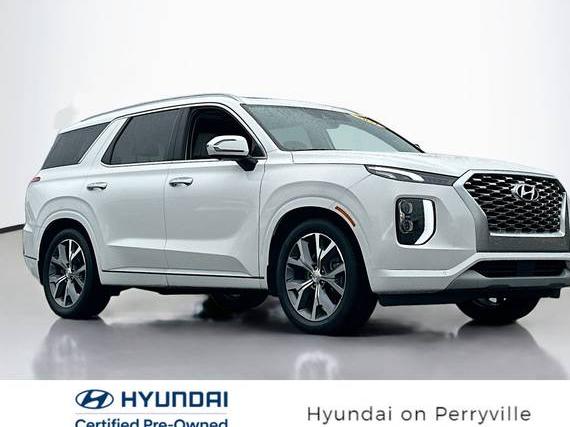 HYUNDAI PALISADE 2021 KM8R5DHE4MU276370 image HYUNDAI PALISADE 2021 KM8R5DHE4MU276370 image