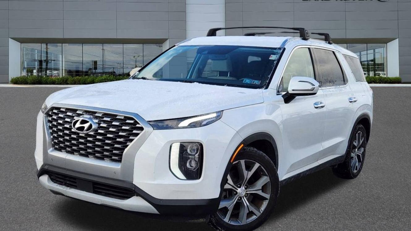 HYUNDAI PALISADE 2021 KM8R4DHE1MU233415 image