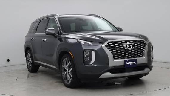 HYUNDAI PALISADE 2021 KM8R4DHE3MU237482 image