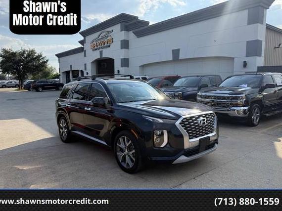HYUNDAI PALISADE 2021 KM8R54HE1MU194967 image HYUNDAI PALISADE 2021 KM8R54HE1MU194967 image