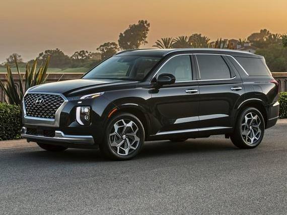 HYUNDAI PALISADE 2021 KM8R7DHE1MU179962 image