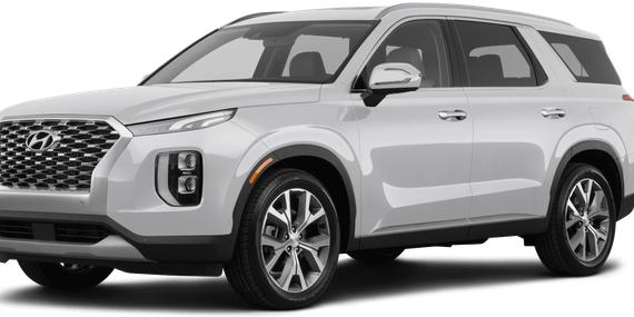 HYUNDAI PALISADE 2021 KM8R3DHE4MU212822 image