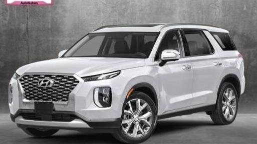 HYUNDAI PALISADE 2021 KM8R44HE6MU264370 image