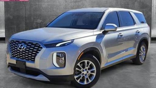 HYUNDAI PALISADE 2021 KM8R1DHE4MU284397 image