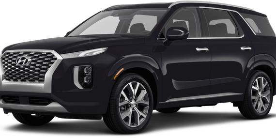 HYUNDAI PALISADE 2021 KM8R5DHE6MU221046 image