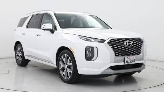 HYUNDAI PALISADE 2021 KM8R54HE5MU292951 image