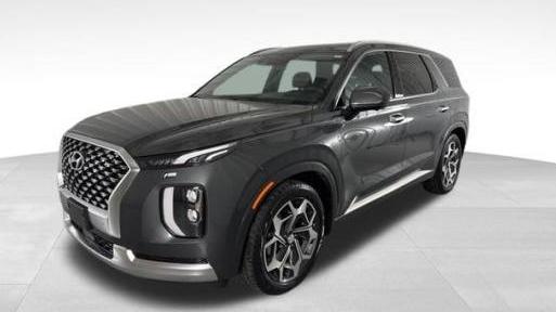 HYUNDAI PALISADE 2021 KM8R74HE6MU276302 image