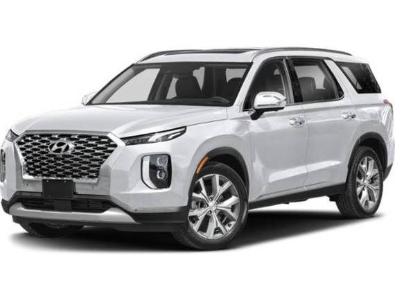 HYUNDAI PALISADE 2021 KM8R24HEXMU302852 image