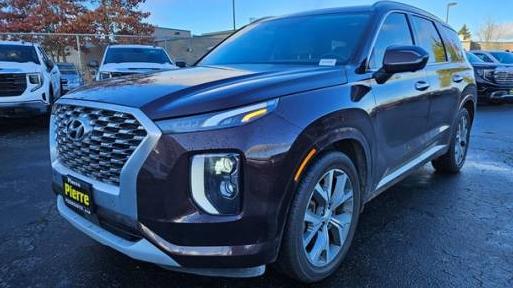 HYUNDAI PALISADE 2021 KM8R5DHE5MU203833 image