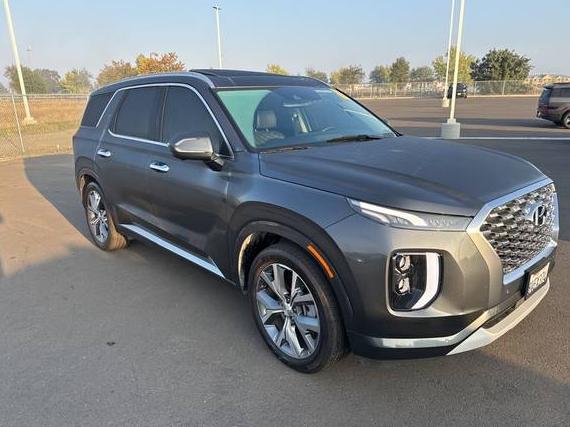 HYUNDAI PALISADE 2021 KM8R54HE5MU175886 image HYUNDAI PALISADE 2021 KM8R54HE5MU175886 image