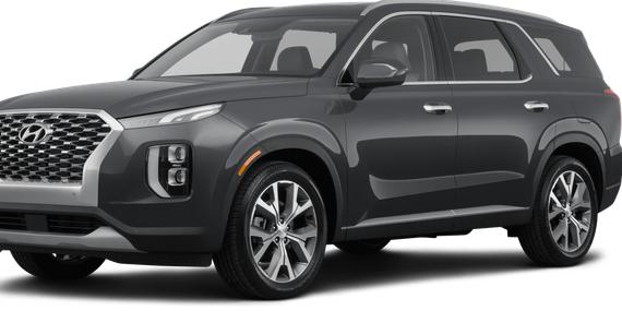 HYUNDAI PALISADE 2021 KM8R24HE2MU206410 image