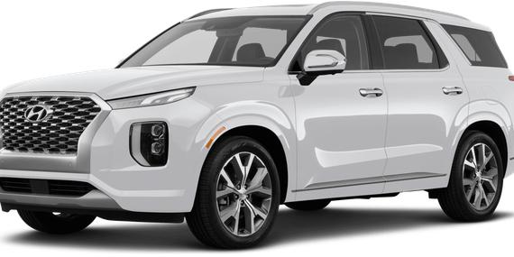 HYUNDAI PALISADE 2021 KM8R5DHE3MU312873 image