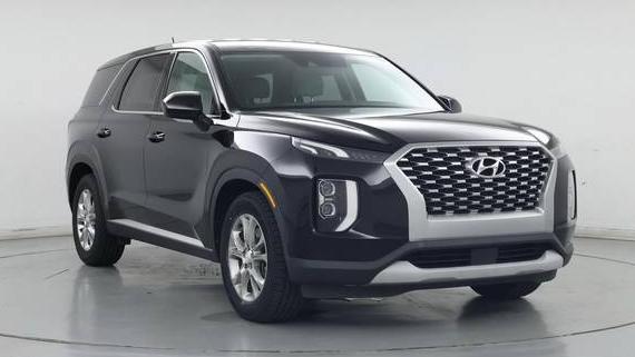 HYUNDAI PALISADE 2021 KM8R14HE5MU281752 image