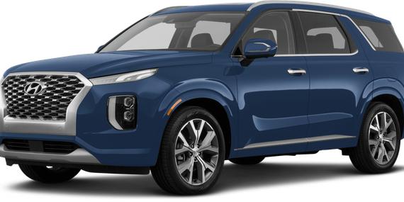 HYUNDAI PALISADE 2021 KM8R5DHE1MU294910 image