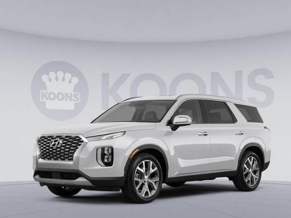 HYUNDAI PALISADE 2021 KM8R7DHE7MU187399 image
