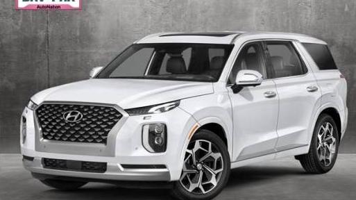 HYUNDAI PALISADE 2021 KM8R7DHE0MU329351 image