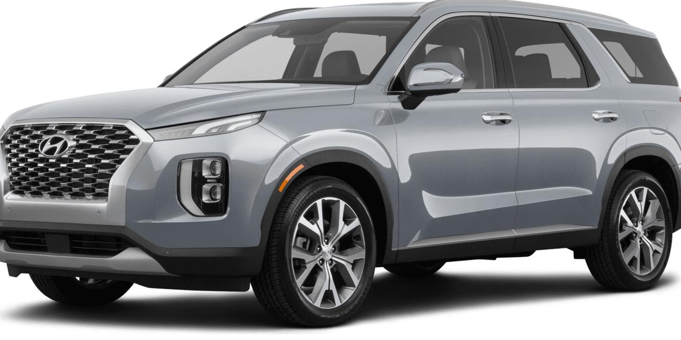 HYUNDAI PALISADE 2021 KM8R3DHE3MU251918 image