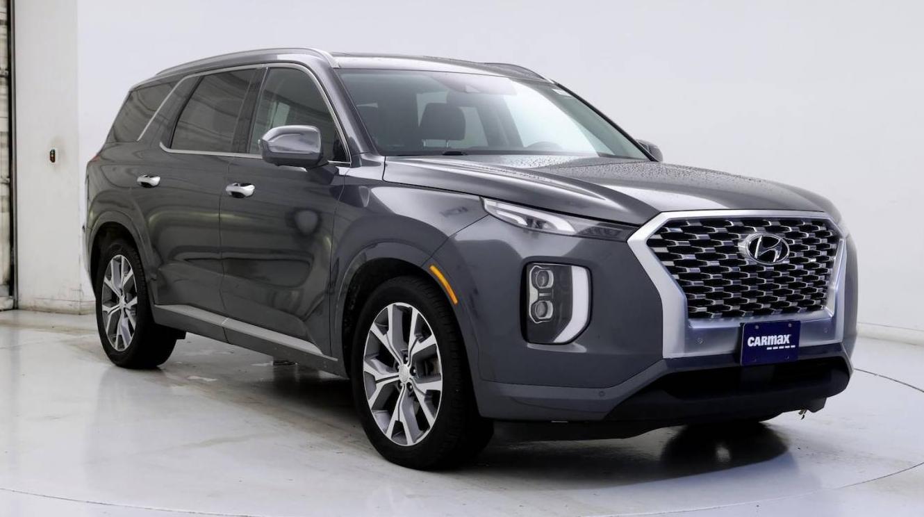 HYUNDAI PALISADE 2021 KM8R5DHE3MU190581 image