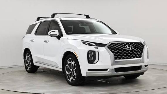 HYUNDAI PALISADE 2021 KM8R7DHE8MU195057 image