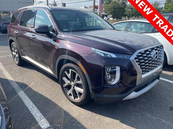 HYUNDAI PALISADE 2021 KM8R3DHE8MU334714 image