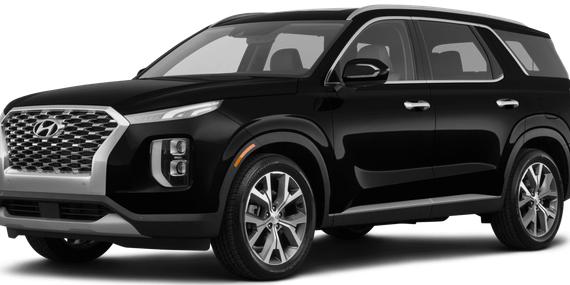 HYUNDAI PALISADE 2021 KM8R44HE3MU318126 image