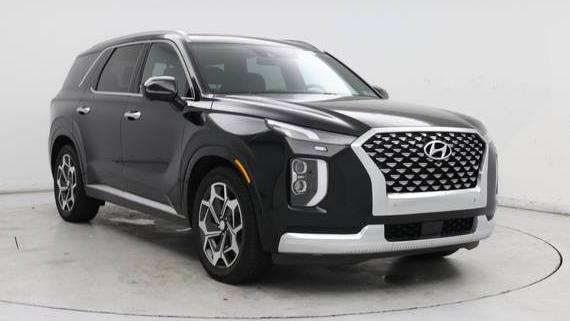 HYUNDAI PALISADE 2021 KM8R7DHE6MU245051 image