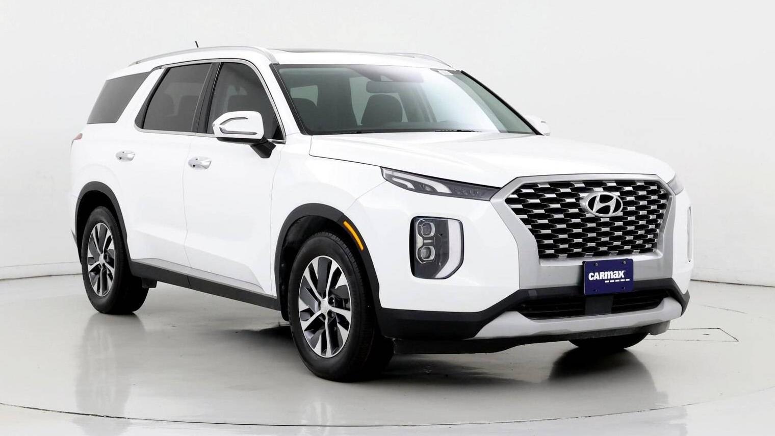 HYUNDAI PALISADE 2021 KM8R2DHE7MU295066 image