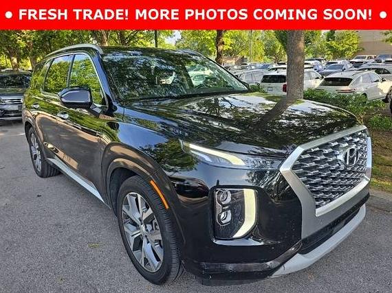 HYUNDAI PALISADE 2021 KM8R54HE5MU246682 image