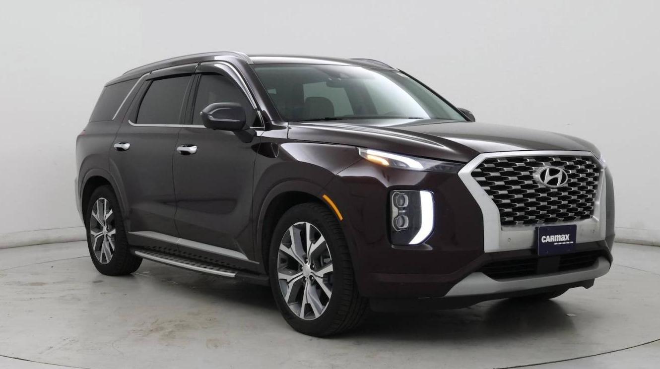 HYUNDAI PALISADE 2021 KM8R5DHE8MU223817 image