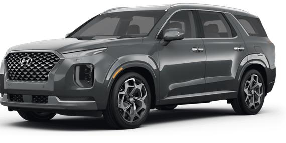 HYUNDAI PALISADE 2021 KM8R7DHEXMU261723 image
