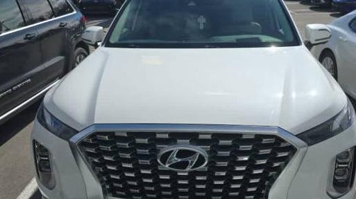 HYUNDAI PALISADE 2021 KM8R54HE4MU184918 image