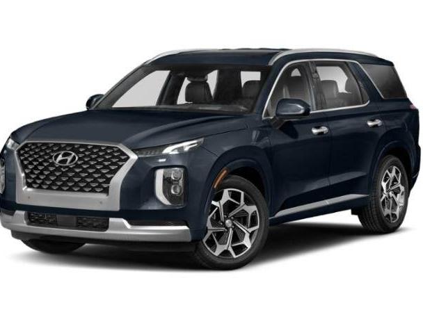 HYUNDAI PALISADE 2021 KM8R7DHE2MU333384 image