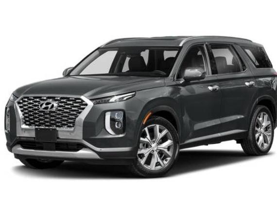 HYUNDAI PALISADE 2021 KM8R7DHE4MU316120 image