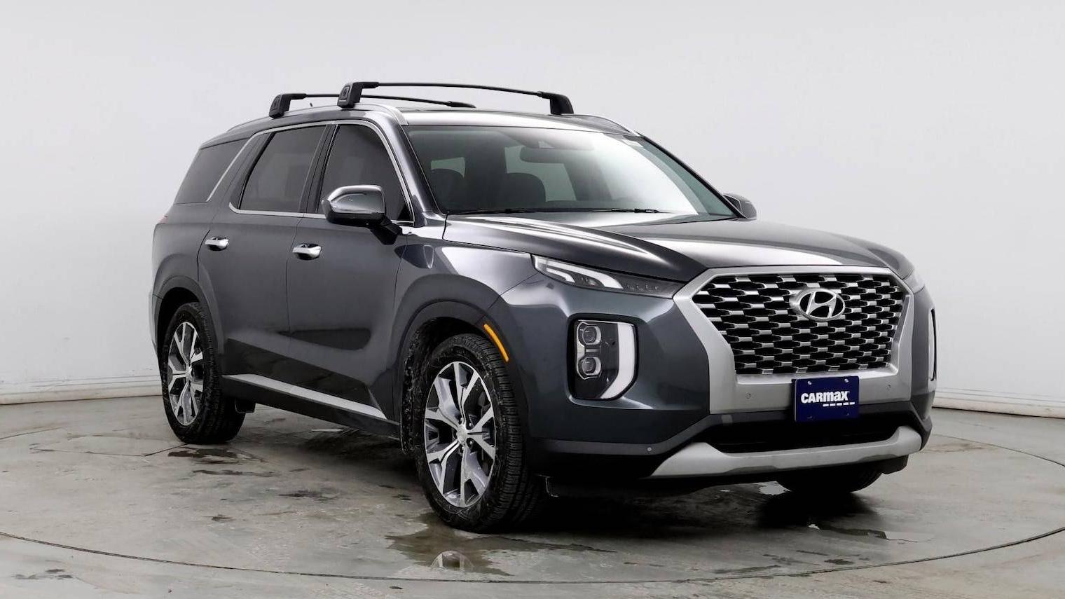 HYUNDAI PALISADE 2021 KM8R3DHE2MU180212 image