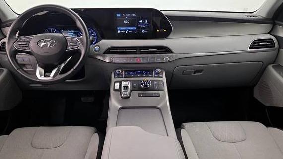 HYUNDAI PALISADE 2021 KM8R3DHE5MU236756 image