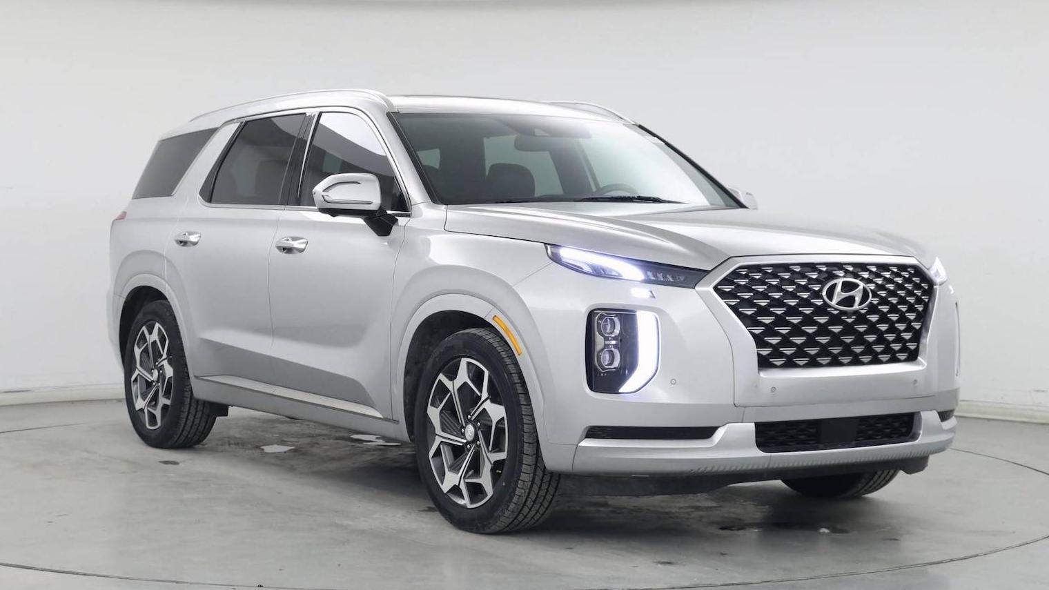 HYUNDAI PALISADE 2021 KM8R74HE8MU319750 image