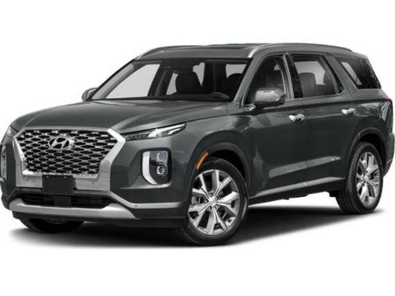 HYUNDAI PALISADE 2021 KM8R7DHE0MU224986 image