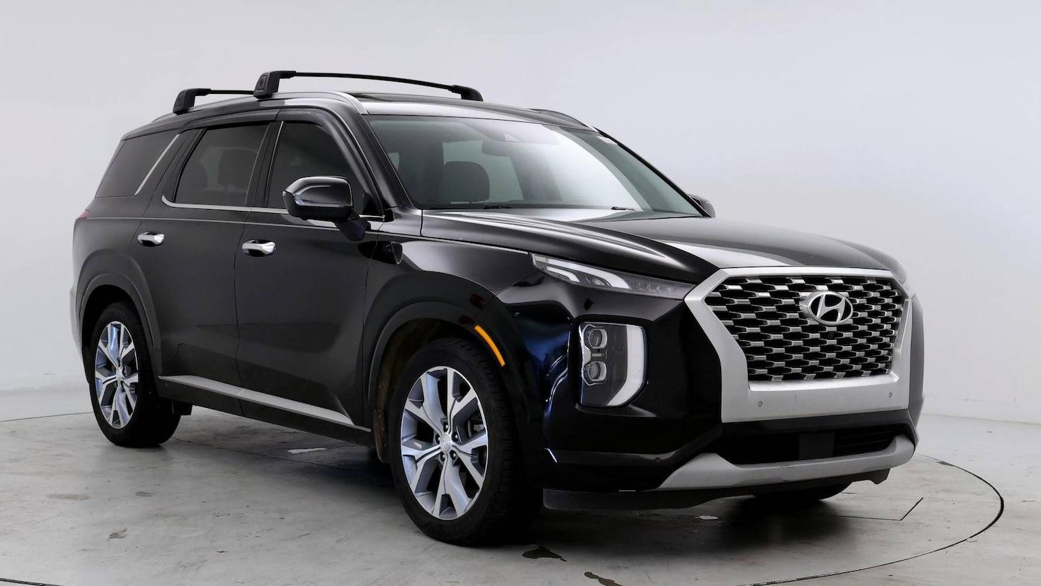 HYUNDAI PALISADE 2021 KM8R54HE5MU208241 image