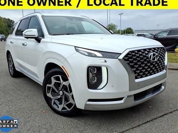 HYUNDAI PALISADE 2021 KM8R7DHE2MU201869 image HYUNDAI PALISADE 2021 KM8R7DHE2MU201869 image