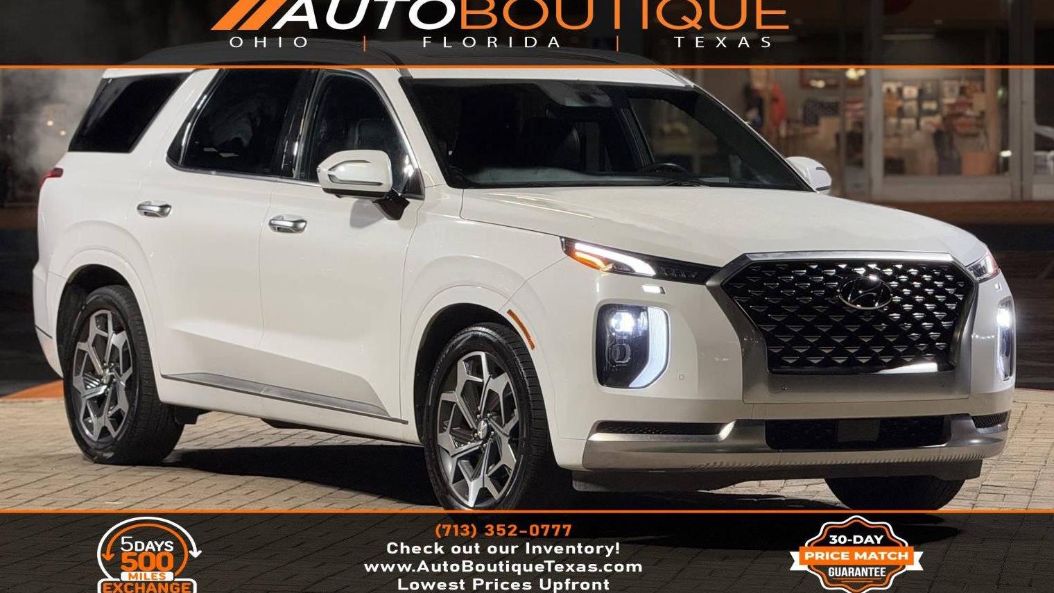 HYUNDAI PALISADE 2021 KM8R7DHE6MU325014 image