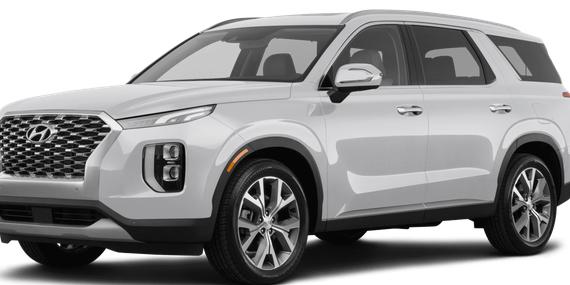 HYUNDAI PALISADE 2021 KM8R1DHE0MU292741 image